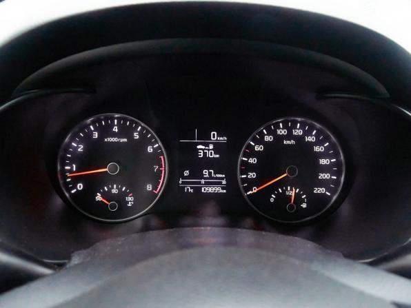 Kia Rio IV с пробегом 2017 года, цена 1 369 000 рублей, 109820 км, хэтчбек, Автокод Объявления