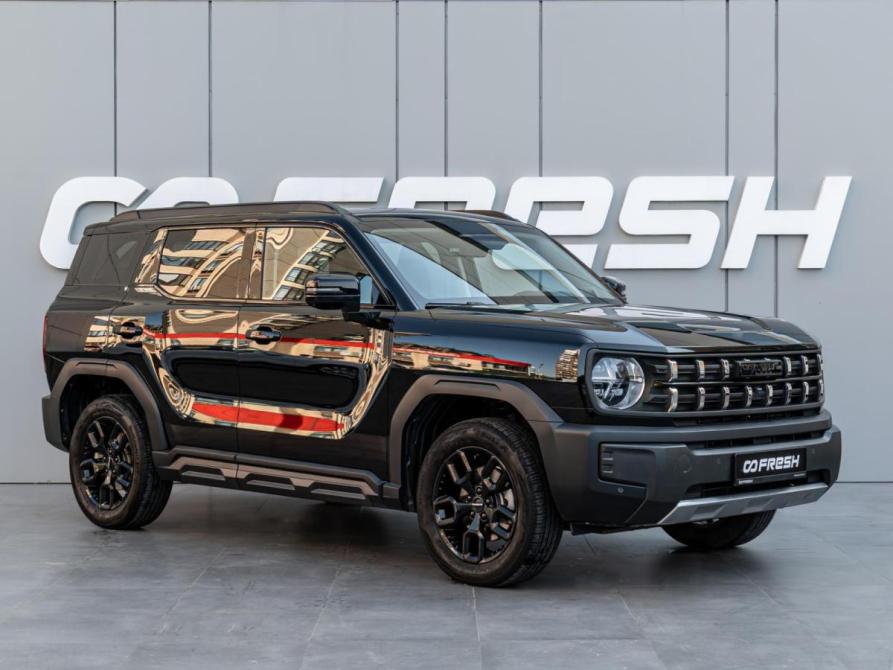 Haval H3 I Краснодар  - изображение 1