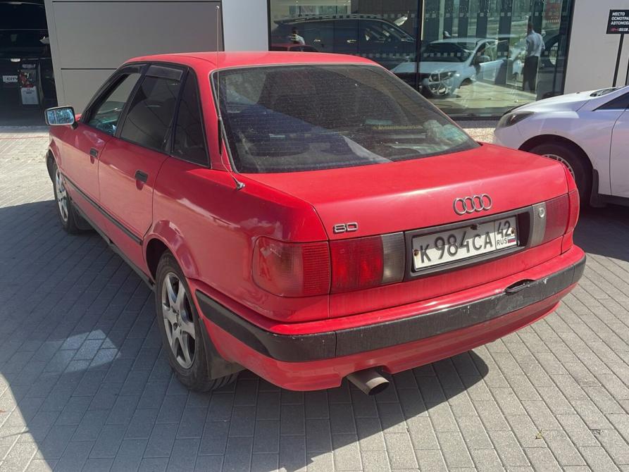 Audi 80 V (B4) Кемерово  - изображение 10