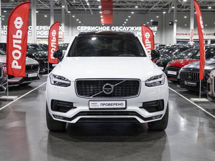 Volvo XC90 II Санкт-Петербург  - изображение 4