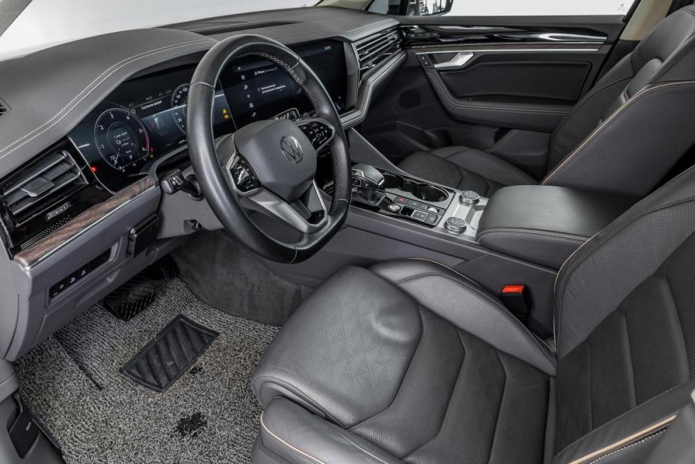 Volkswagen Touareg III Казань  - изображение 8