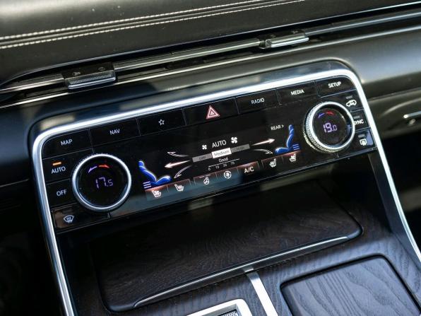 Genesis GV80 I с пробегом 2020 года, цена 3 599 000 рублей, 161624 км, внедорожник, Автокод Объявления