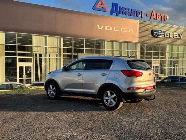 Kia Sportage III Рестайлинг с пробегом 2015 года, цена 1 290 000 рублей, 167343 км, внедорожник, Автокод Объявления