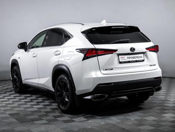 Lexus NX I Рестайлинг с пробегом 2019 года, цена 4 250 000 рублей, 66056 км, внедорожник, Автокод Объявления