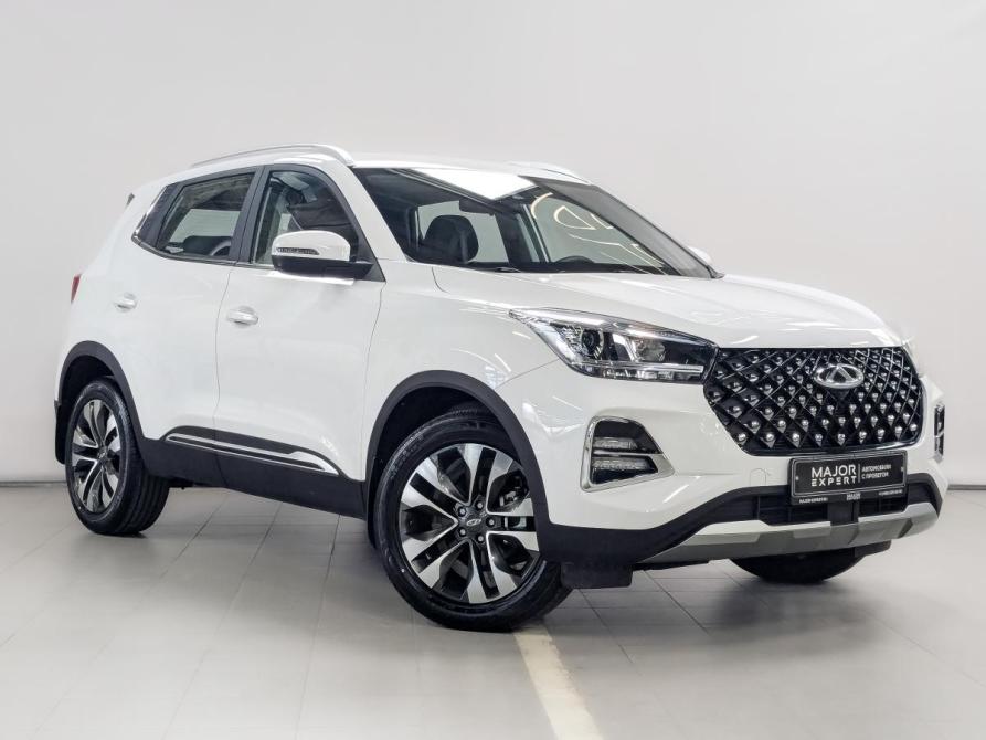 Chery Tiggo 4 Pro I Рестайлинг Москва  - изображение 3