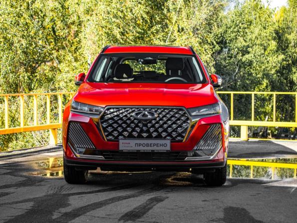Chery Tiggo 7 Pro Max I Рестайлинг с пробегом 2024 года, цена 2 520 000 рублей, 1050 км, внедорожник, Автокод Объявления