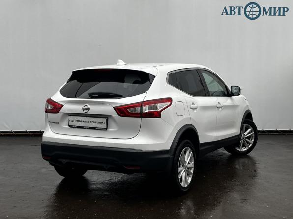 Nissan Qashqai II с пробегом 2017 года, цена 1 360 000 рублей, 131799 км, внедорожник, Автокод Объявления
