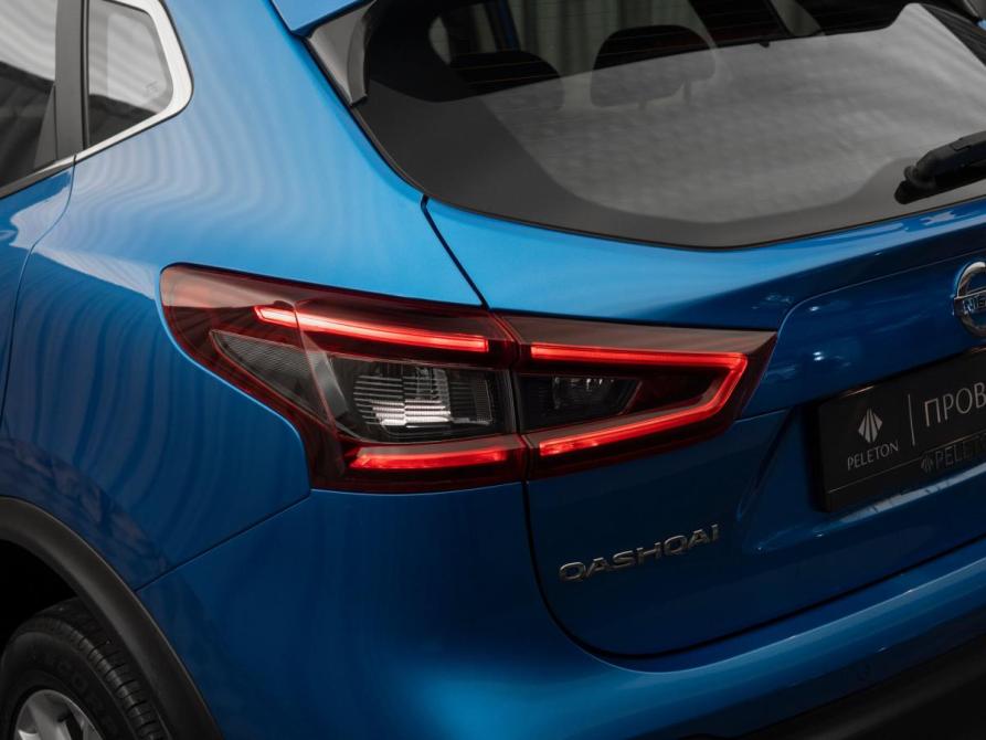 Nissan Qashqai II Рестайлинг Москва  - изображение 21