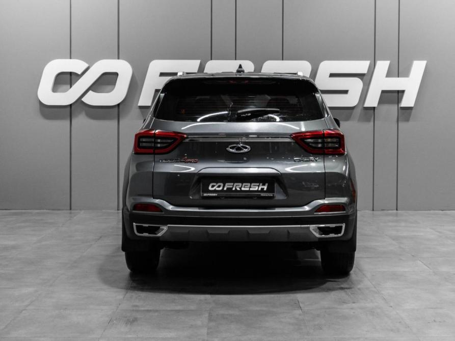 Chery Tiggo 4 Pro I Рестайлинг Тюмень  - изображение 4