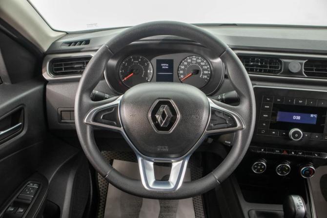 Renault Arkana I с пробегом 2019 года, цена 1 399 000 рублей, 127500 км, внедорожник, Автокод Объявления
