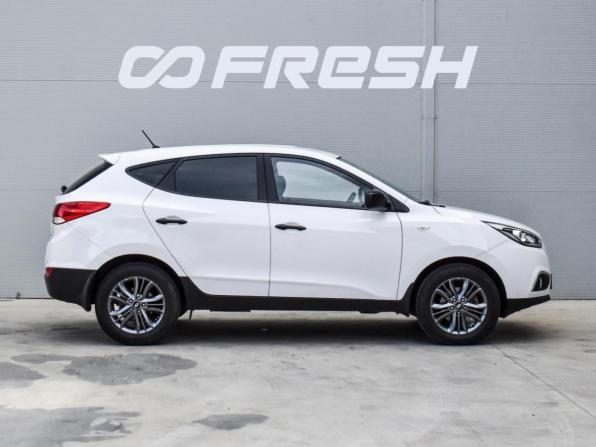 Hyundai ix35 I Рестайлинг с пробегом 2014 года, цена 1 430 000 рублей, 223760 км, внедорожник, Автокод Объявления