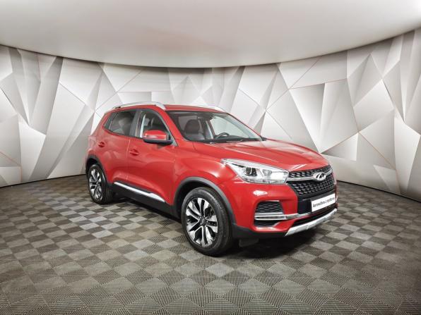 Chery Tiggo 4 I Рестайлинг с пробегом 2021 года, цена 1 111 000 рублей, 86566 км, внедорожник, Автокод Объявления