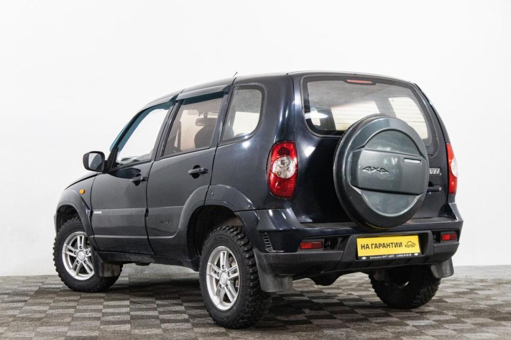 Chevrolet Niva I Рестайлинг Сургут  - изображение 5