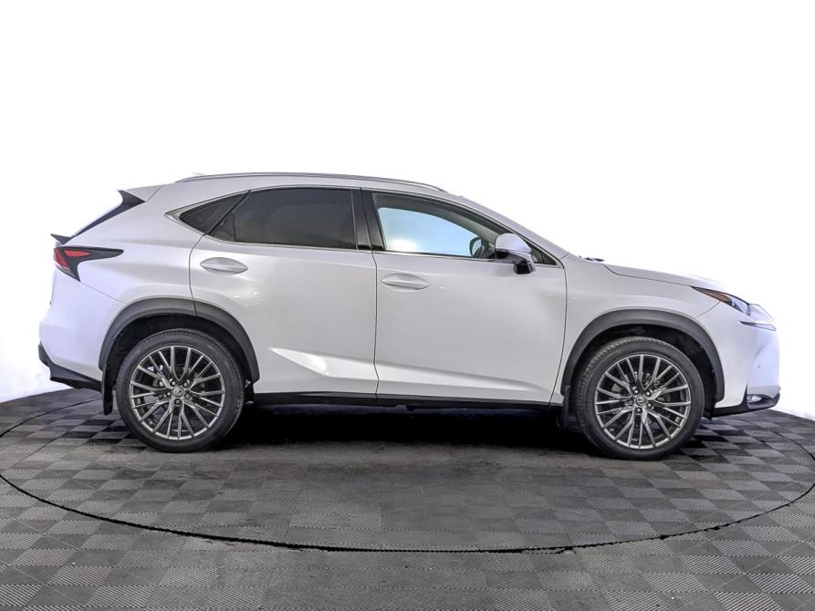 Lexus NX I Москва  - изображение 4