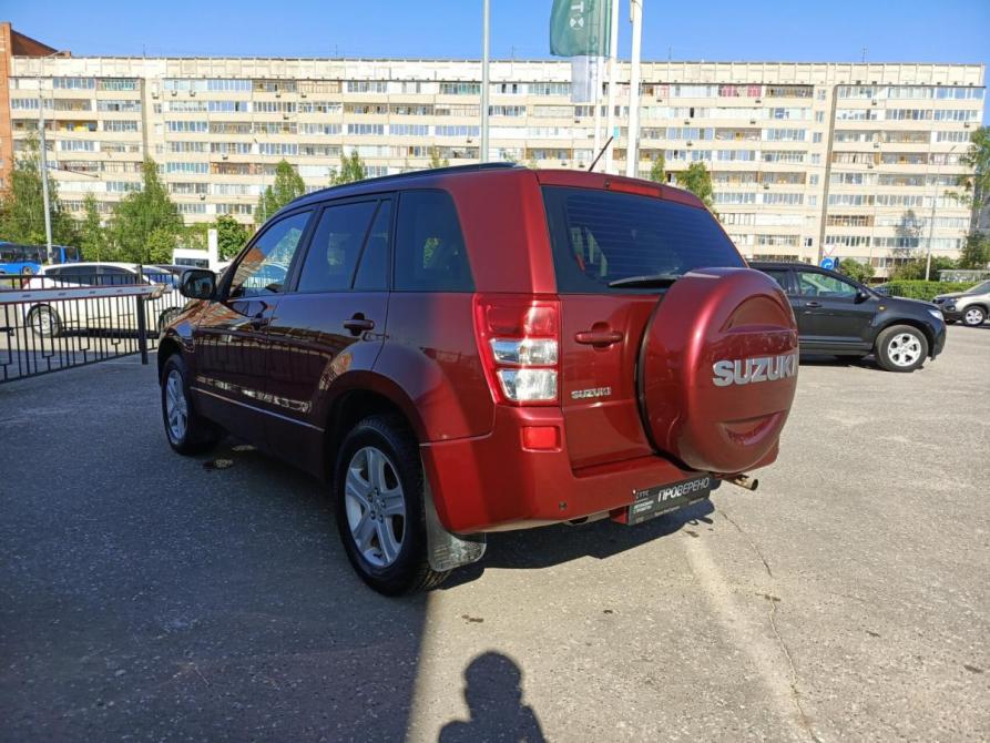 Suzuki Grand Vitara II Йошкар-Ола  - изображение 8