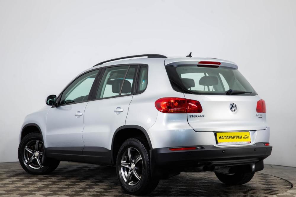 Volkswagen Tiguan I Рестайлинг Пермь  - изображение 7