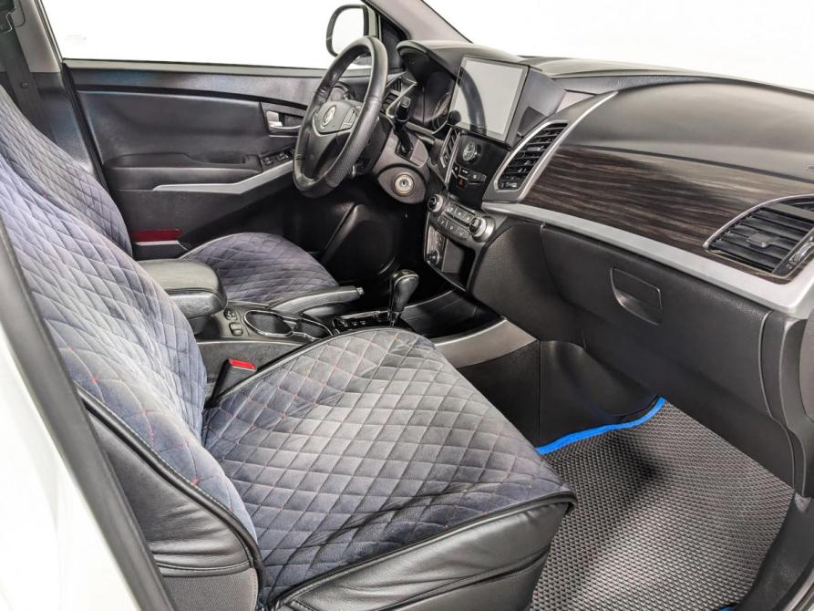 SsangYong Actyon II Рестайлинг Екатеринбург  - изображение 12
