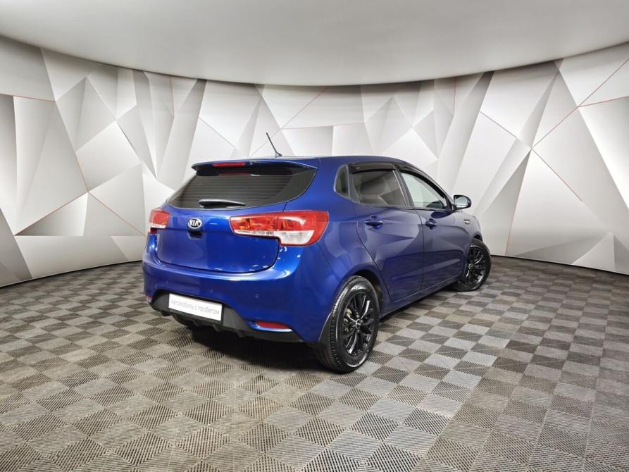 Kia Rio III Рестайлинг Москва  - изображение 2