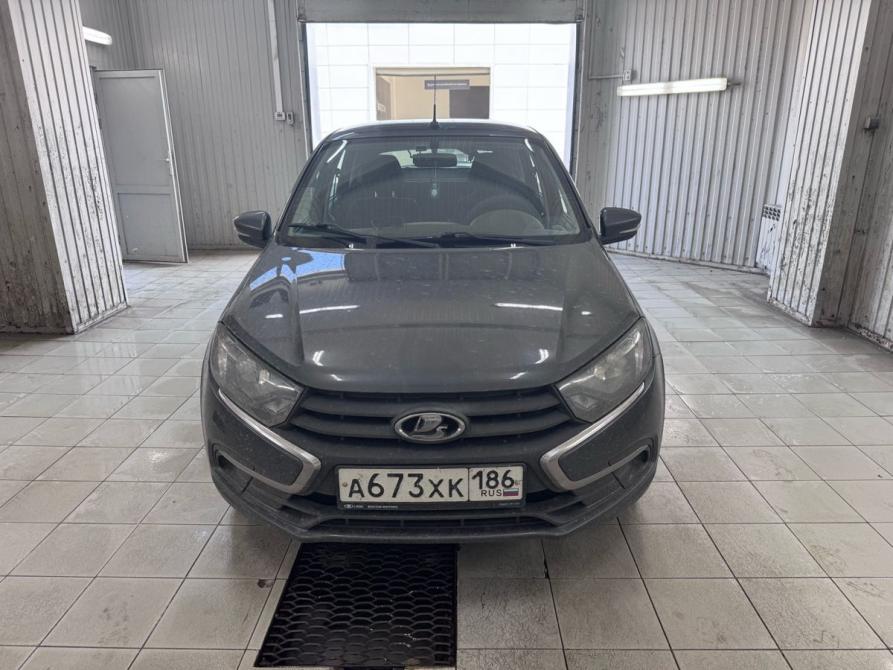 Lada (ВАЗ) Granta I Рестайлинг Сургут  - изображение 2