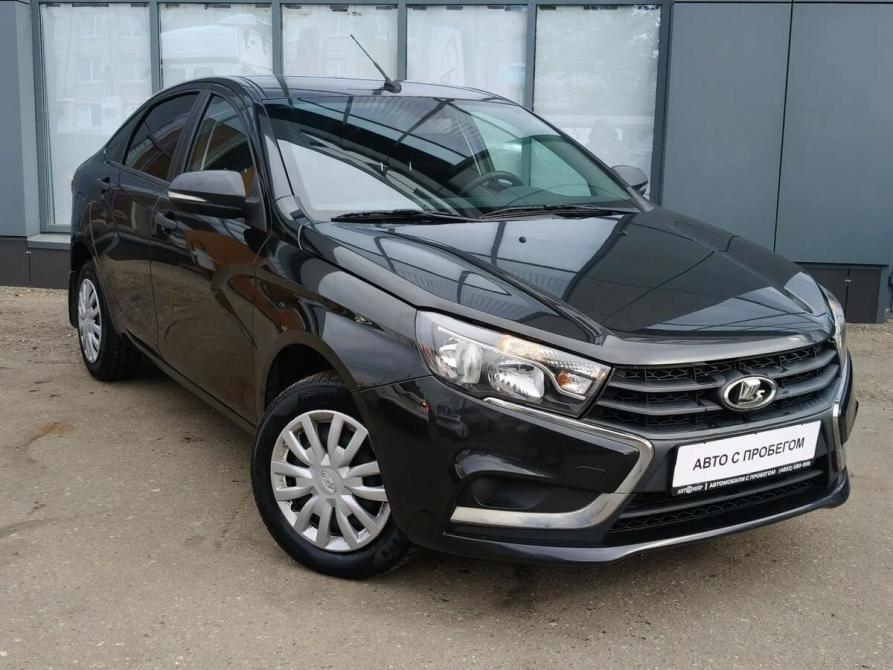 Lada (ВАЗ) Vesta I Ярославль  - изображение 3