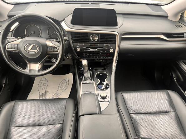 Lexus RX IV Рестайлинг с пробегом 2020 года, цена 5 200 000 рублей, 98953 км, внедорожник, Автокод Объявления