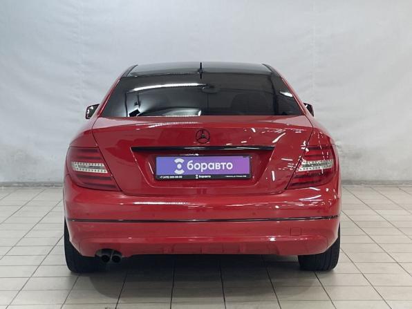 Mercedes-Benz C-Класс III (W204) Рестайлинг с пробегом 2011 года, цена 1 260 000 рублей, 224551 км, седан, Автокод Объявления