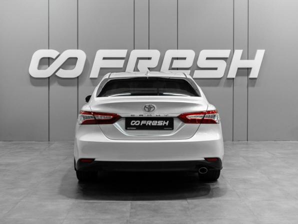 Toyota Camry VIII (XV70) с пробегом 2018 года, цена 2 750 000 рублей, 132812 км, седан, Автокод Объявления