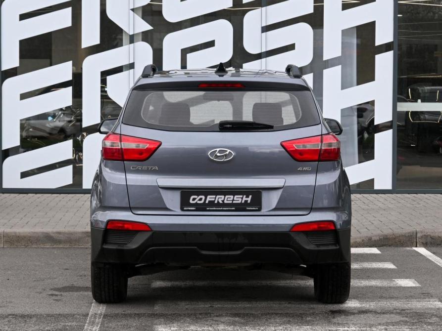 Hyundai Creta I Волгоград  - изображение 4