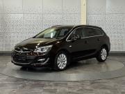 Opel Astra J Рестайлинг Москва  - изображение 17