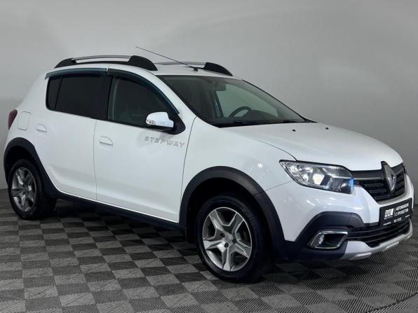 Renault Sandero II Рестайлинг с пробегом 2020 года, цена 1 130 000 рублей, 67556 км, хэтчбек, Автокод Объявления
