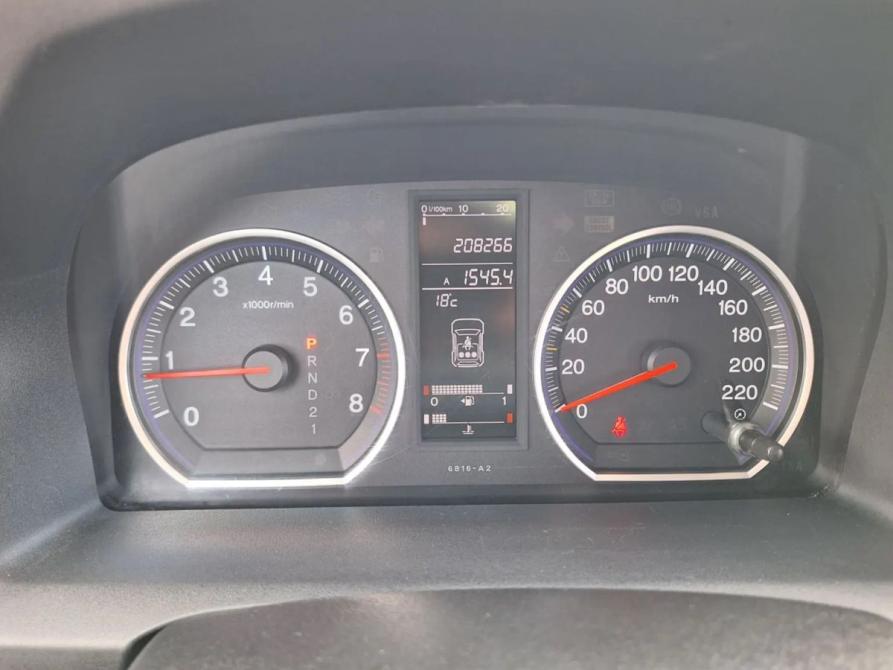 Honda CR-V III Самара  - изображение 23