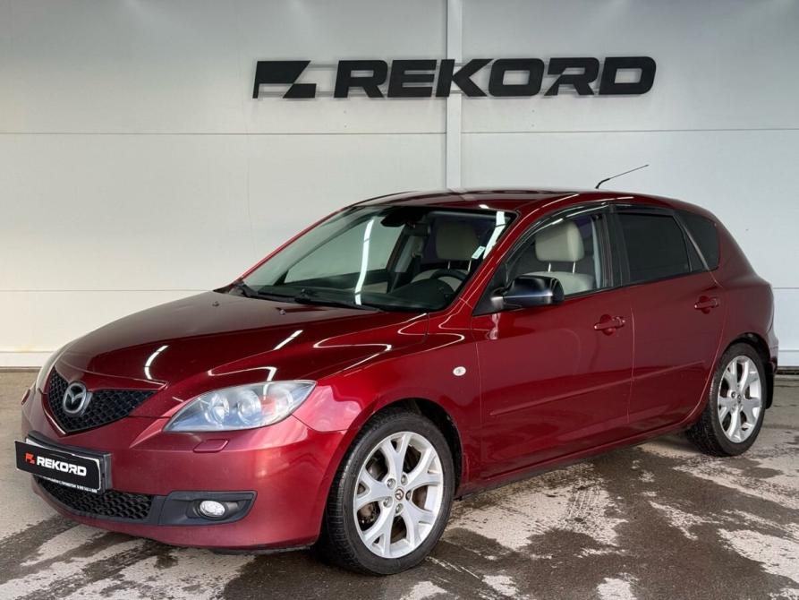 Mazda 3 I (BK) Рестайлинг Уфа  - изображение 3