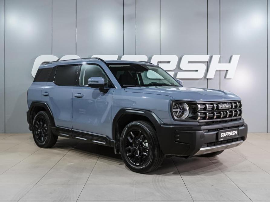 Haval H3 I Рестайлинг Воронеж  - изображение 1