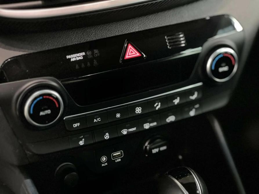 Hyundai Tucson III Рестайлинг Екатеринбург  - изображение 18