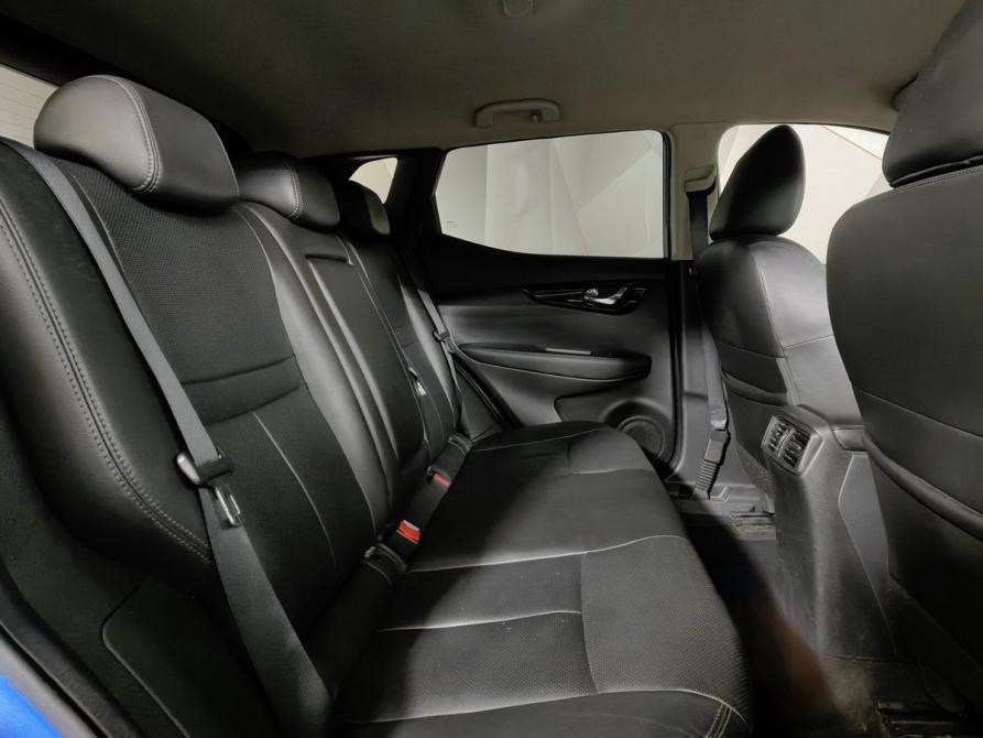 Nissan Qashqai II Рестайлинг Москва  - изображение 16