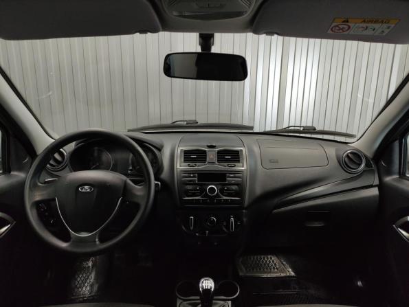 Lada (ВАЗ) Granta I Рестайлинг с пробегом 2021 года, цена 615 000 рублей, 82874 км, седан, Автокод Объявления