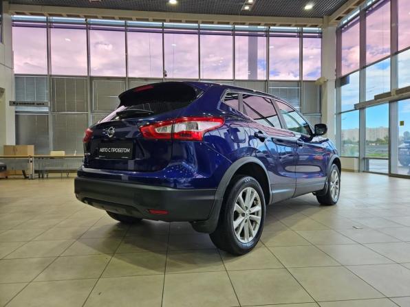 Nissan Qashqai II с пробегом 2017 года, цена 1 510 000 рублей, 175500 км, внедорожник, Автокод Объявления