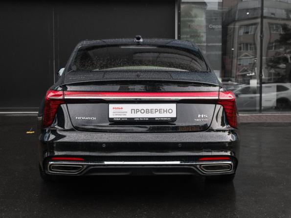 Hongqi H5 II с пробегом 2024 года, цена 2 770 000 рублей, 32200 км, седан, Автокод Объявления