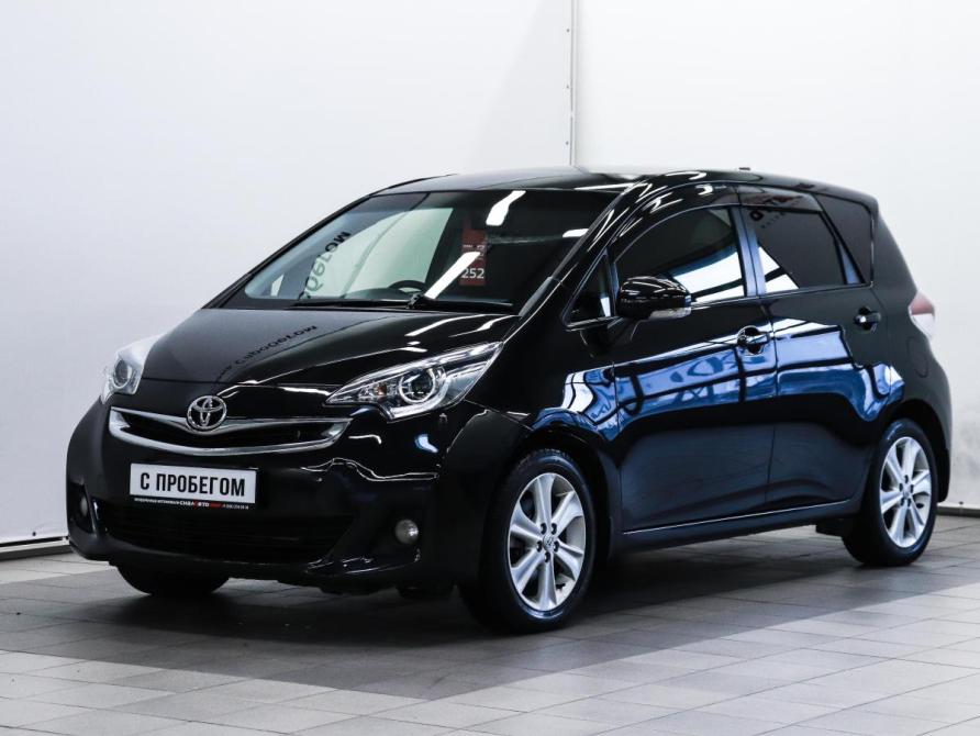 Toyota Ractis II Красноярск  - изображение 2