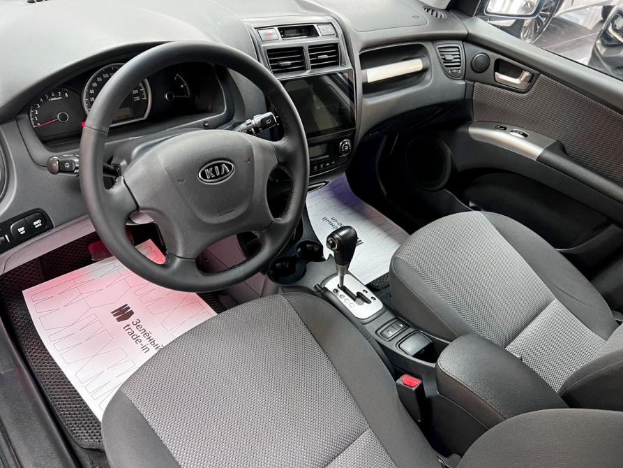 Kia Sportage II Рестайлинг Тверь  - изображение 7