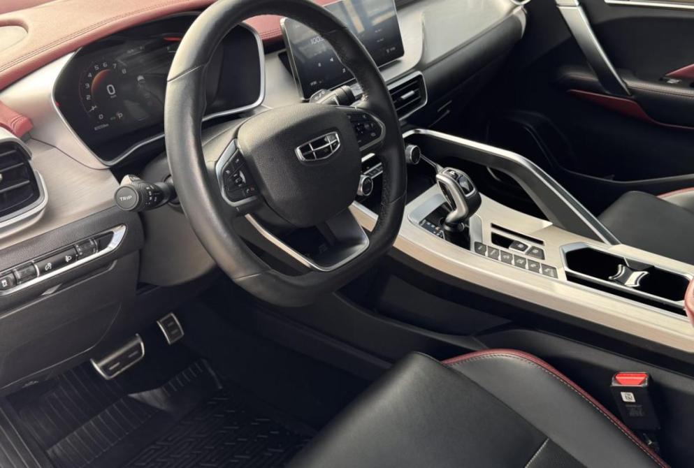 Geely Coolray I Владимир  - изображение 11
