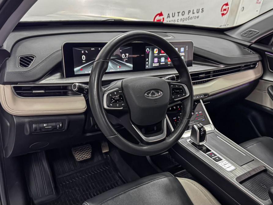 Chery Tiggo 4 Pro I Рестайлинг Минеральные Воды  - изображение 7