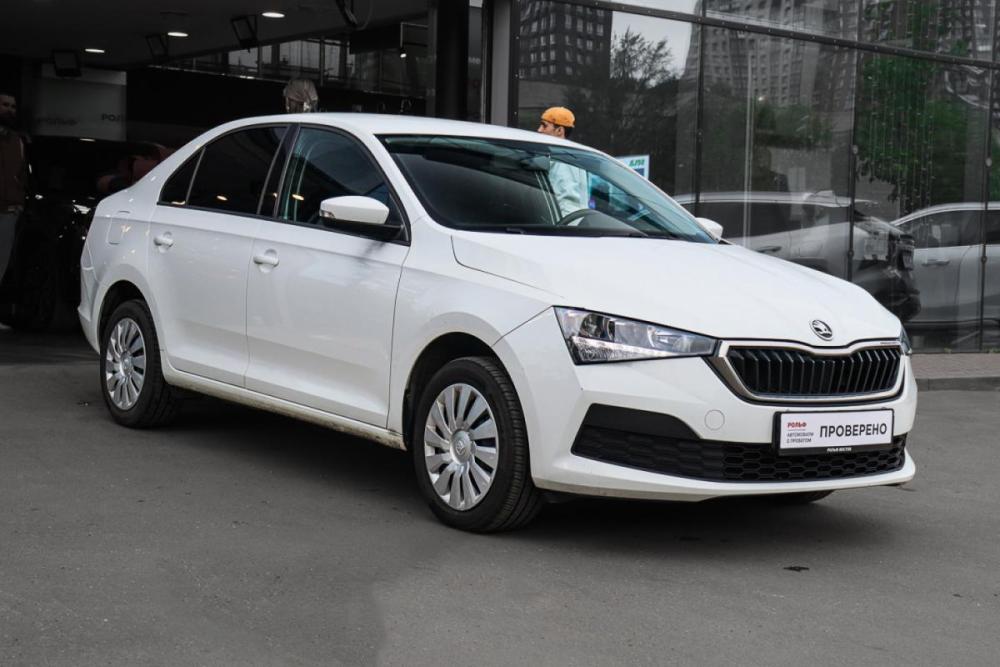Skoda Rapid II Москва  - изображение 3