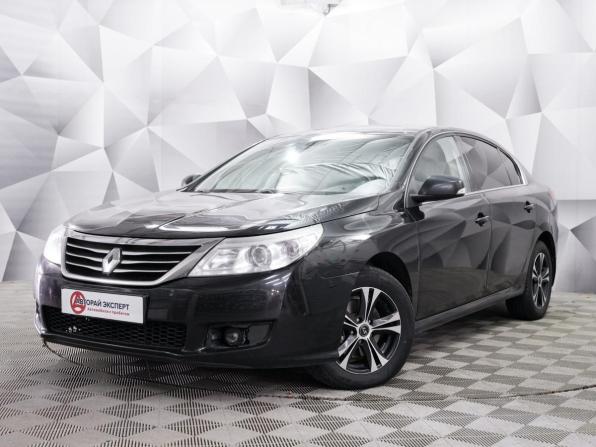 Renault Latitude I