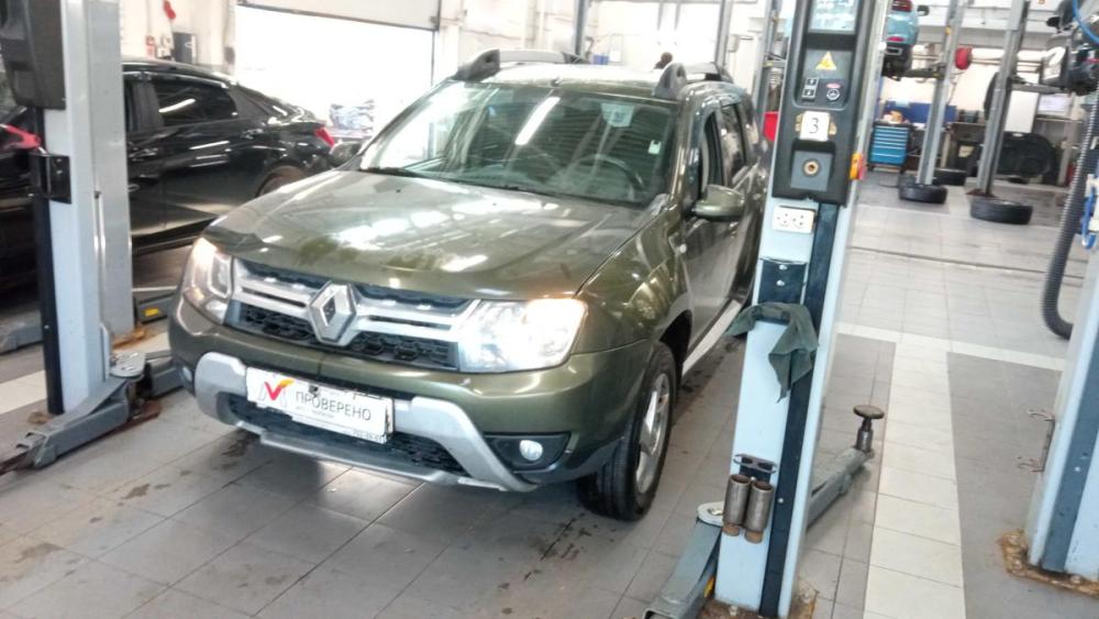 Renault Duster I Рестайлинг Санкт-Петербург  - изображение 1