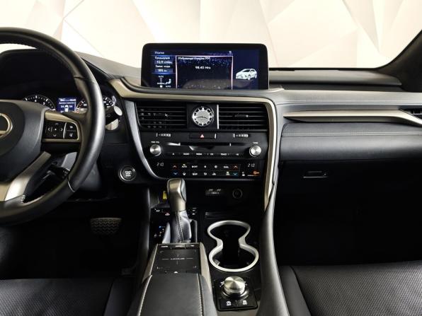Lexus RX IV Рестайлинг с пробегом 2019 года, цена 5 000 000 рублей, 49724 км, внедорожник, Автокод Объявления