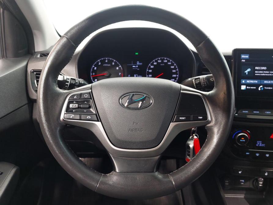 Hyundai Solaris II Рестайлинг Пермь  - изображение 14