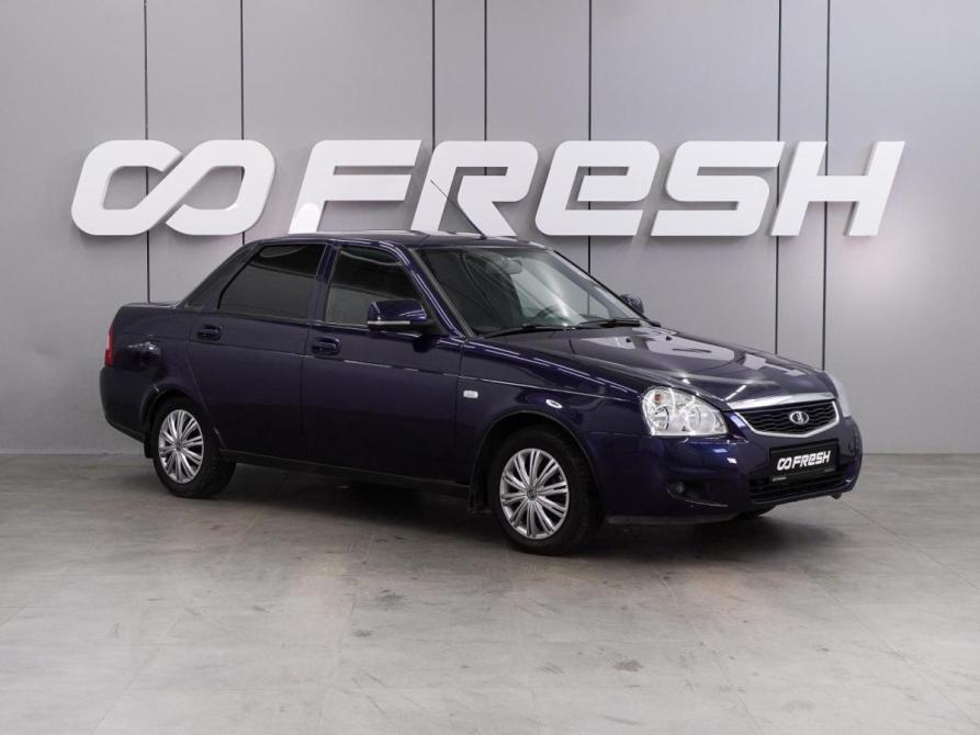 Lada (ВАЗ) Priora I Рестайлинг Воронеж  - изображение 1