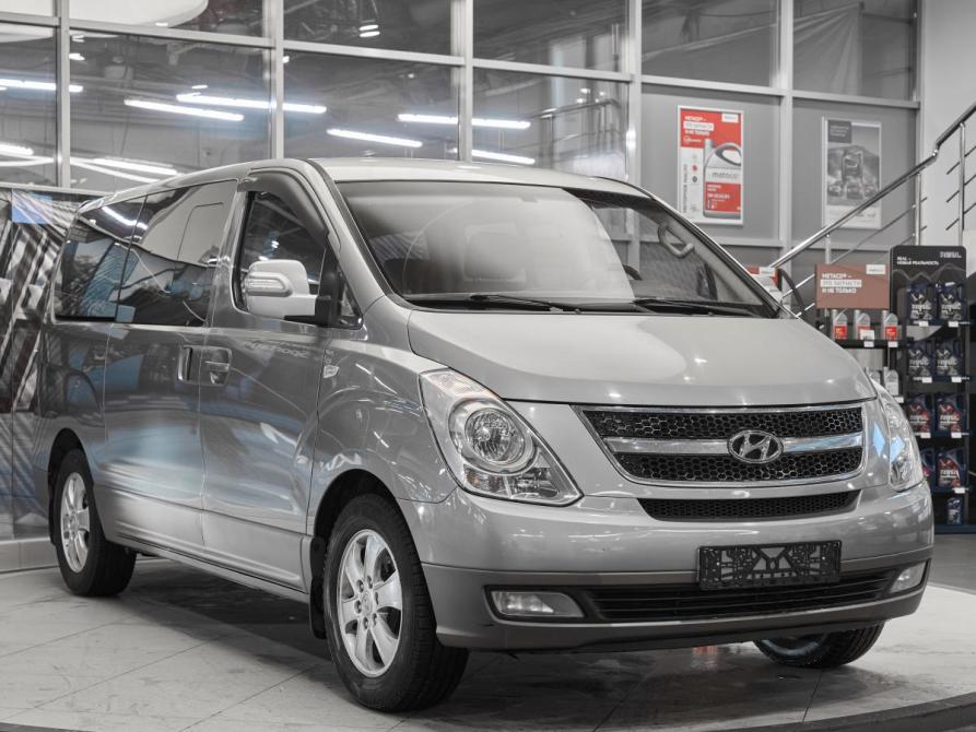 Hyundai Grand Starex I Москва  - изображение 3