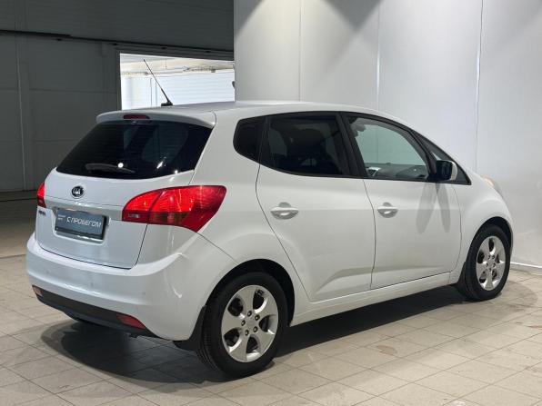 Kia Venga I с пробегом 2014 года, цена 1 035 000 рублей, 81501 км, минивэн, Автокод Объявления